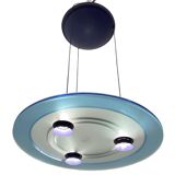 Aurora Light Pendant Arteluce 1980’s