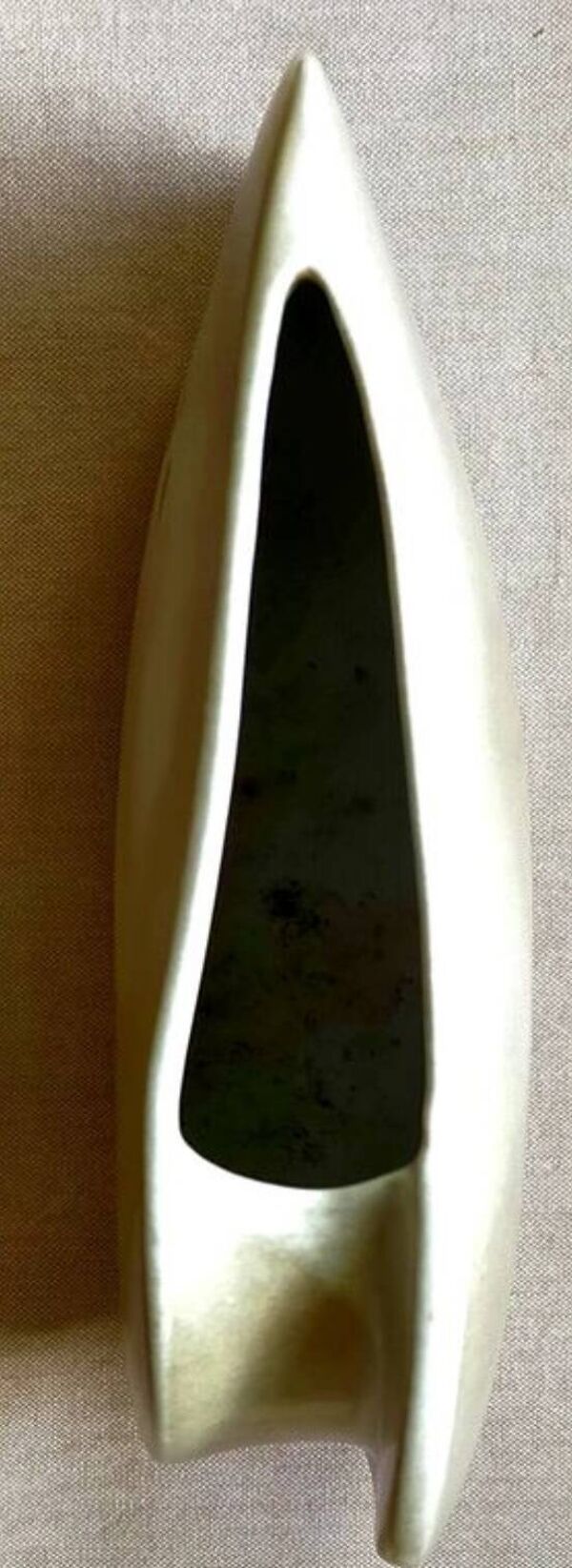 Vase en porcelaine de Virebent