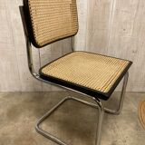 Pair of chairs B32 Breuer