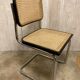 Paire de chaises B32 Breuer