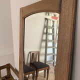 Bevelled mirror