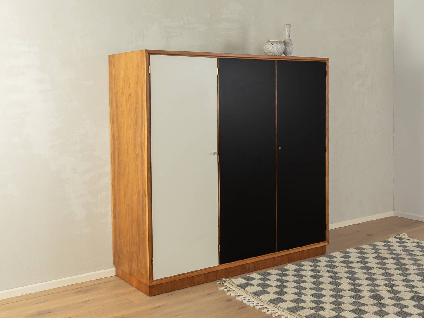 1950s Wardrobe, WK Möbel