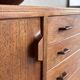 Buffet Henry Rosengren Hansen en palissandre, milieu du siècle