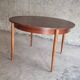 Vintage round table