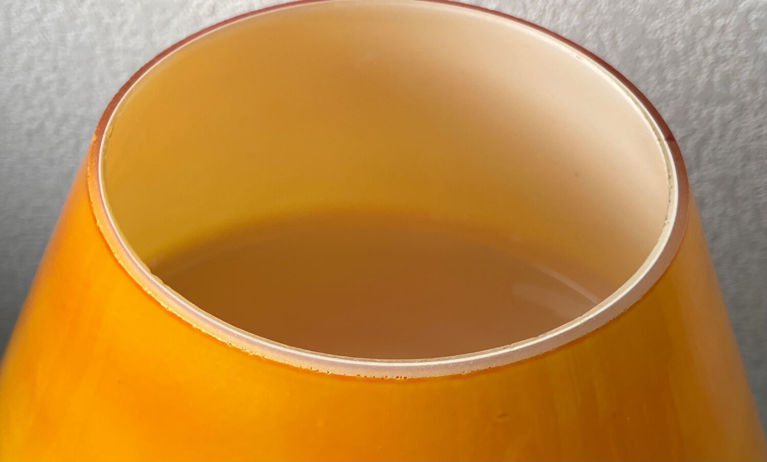 Mushroom lamp Murano