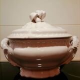 Soupière ou légumier - Beyerlé - Grand Siècle - Niderviller