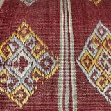 Housse de coussin Kilim turc, 120 x 40 cm