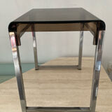 Space Age Prisunic side table by Marc Berthier