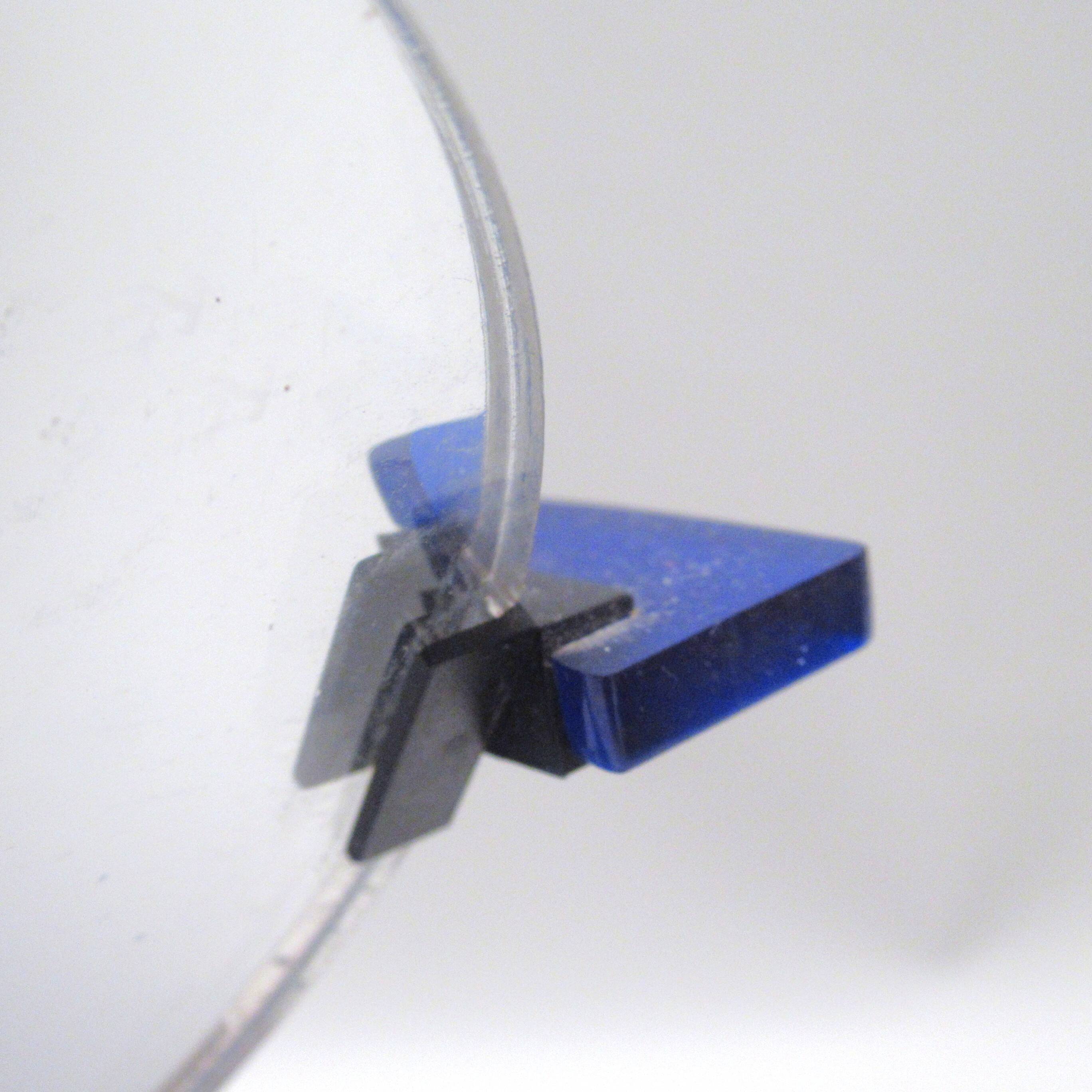 Cobra lamp by De Marchi from the 80s/90s.