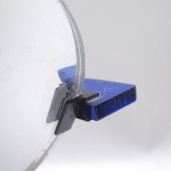 Lampe Cobra De Marchi années 80/90