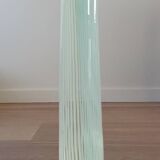 Duo of Murano glass vases, 50's