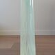 Duo de vases en verre de Murano, 50's