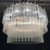 Modernist chandelier