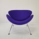 "Orange Slice" Chair by Pierre Paulin for Artifort, 1980s