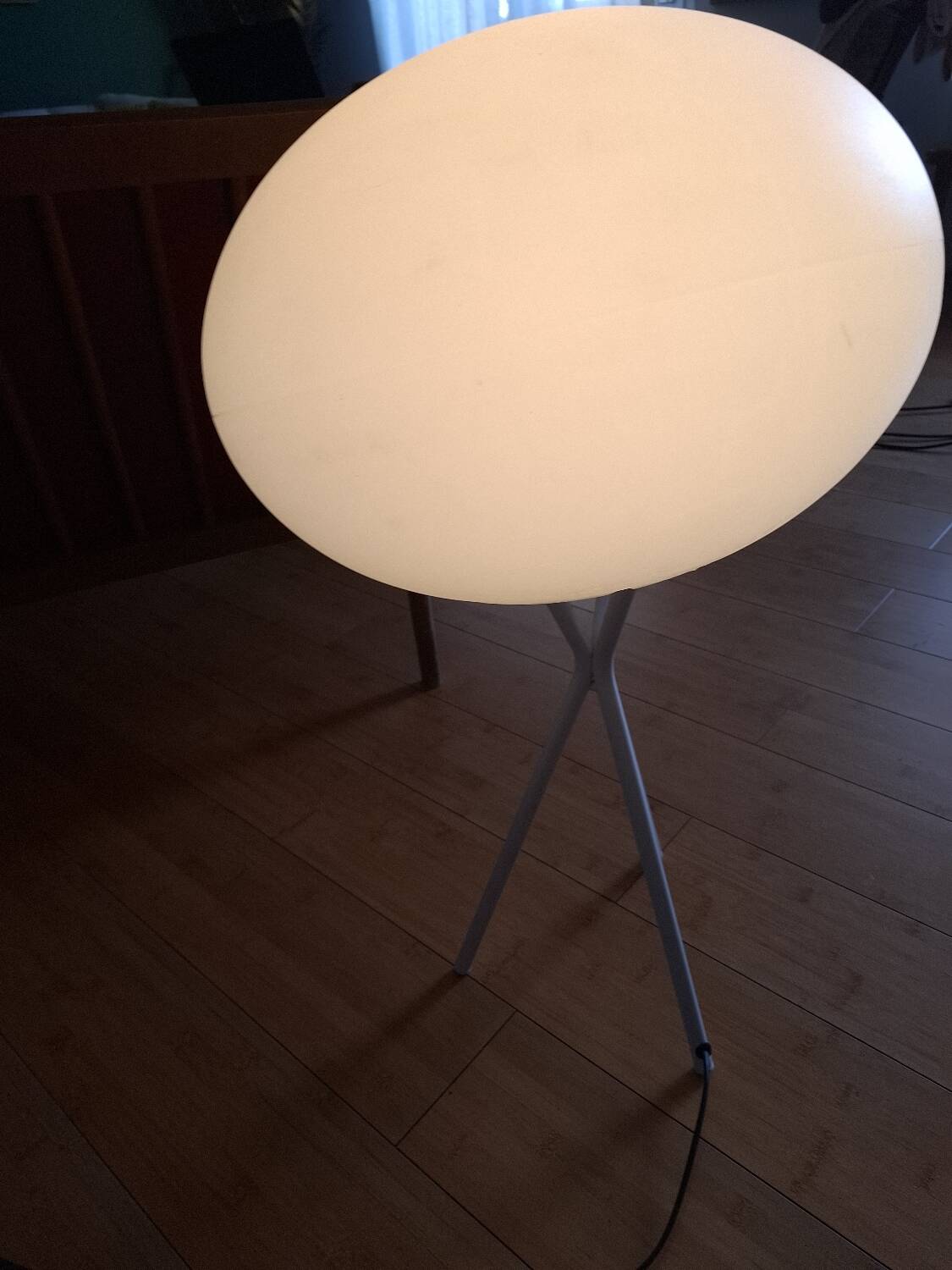 Habitat sun lamp