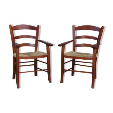 Armchairs, 1990s, set of 2