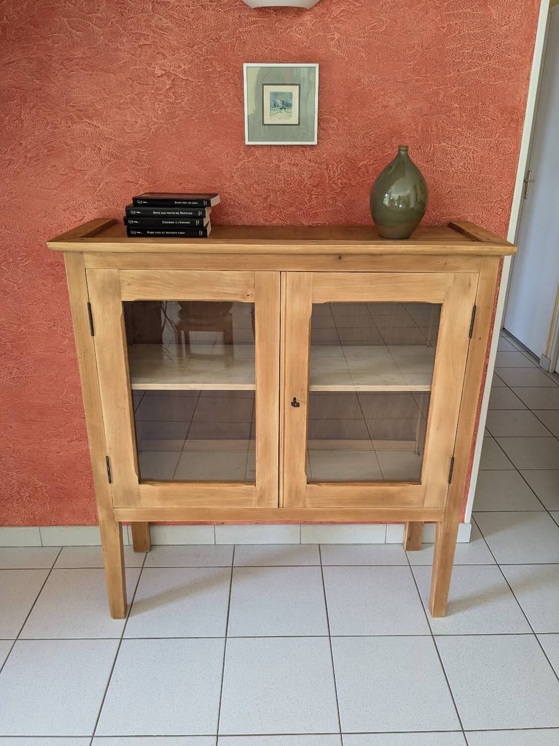 Display cabinet
