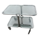 chrome rolling bar from the 1970s