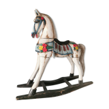 Former rocking horse
