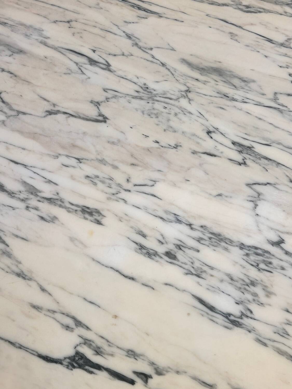 Roche Bobois marble dining table
