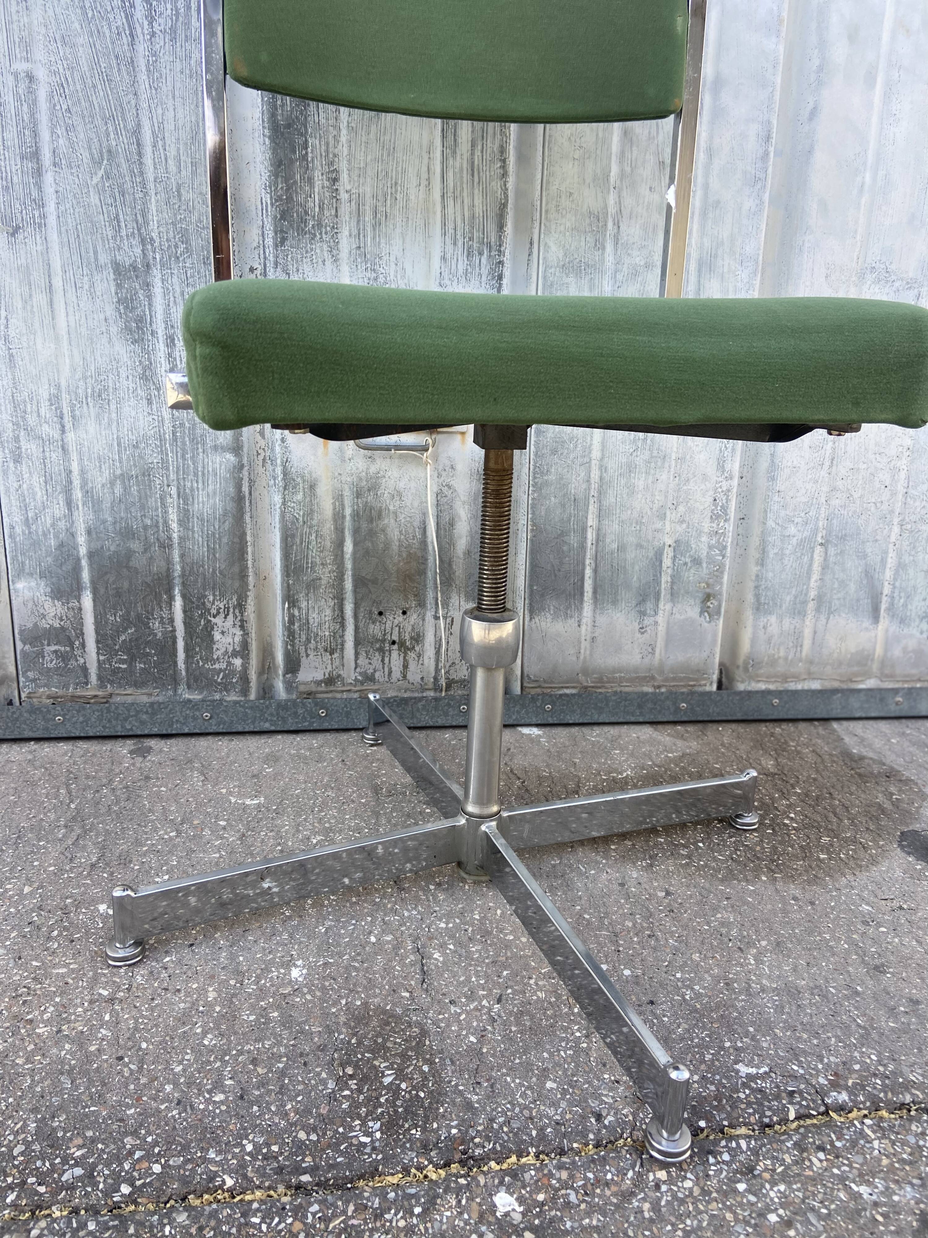 Vintage chair from the 50s