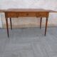 Bureau style Louis XVI à tirettes