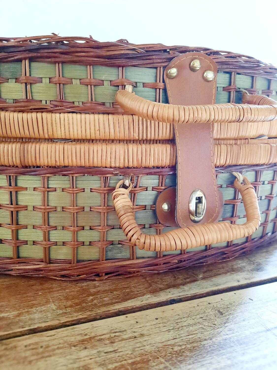 Vintage Basket