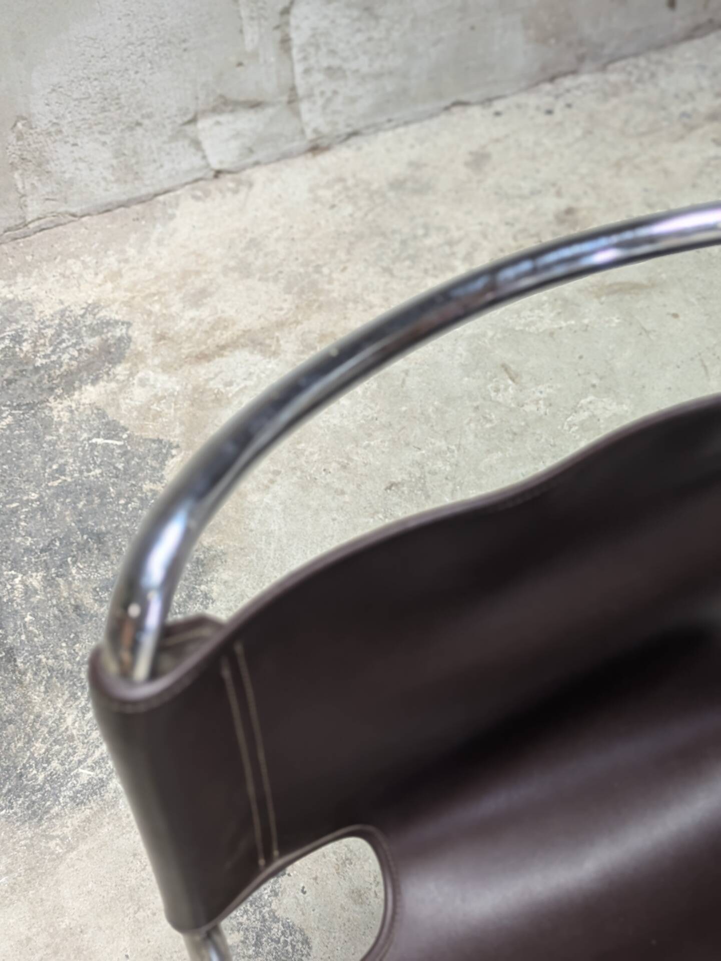 Chair Biscia Pascal Mourgue