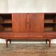 Buffet um14 Johannes Andersen Scandinavian teak