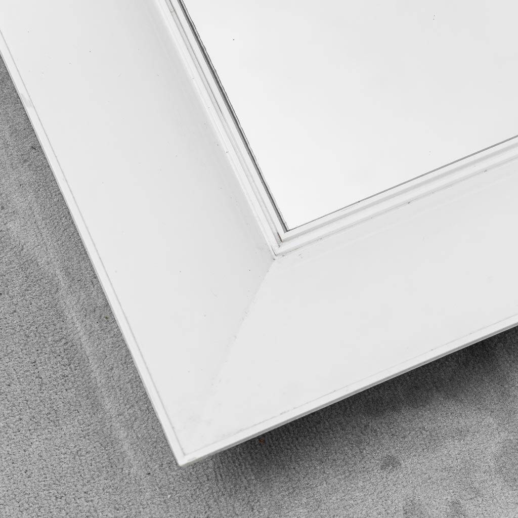 Wall mirror by Francois Ghost for Kartell 1990s vintage modernism