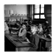 Photography, "The Calculus Lesson", Paris, 1956 / Tribute to Robert Doisneau / 15 x 15 cm