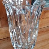 Ancien grand vase cristal Saint Louis