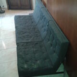 Parallel bar sofa by Florence Knoll for Knoll International 1960