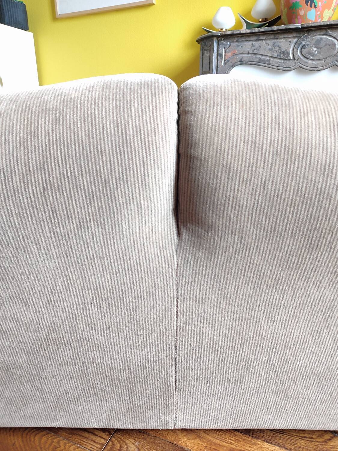 Cassina Maralunga vintage sofa