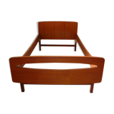 1 place bed vintage scandinavian, 60s
