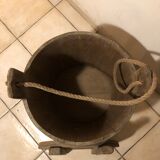 Traditional Japanese bucket