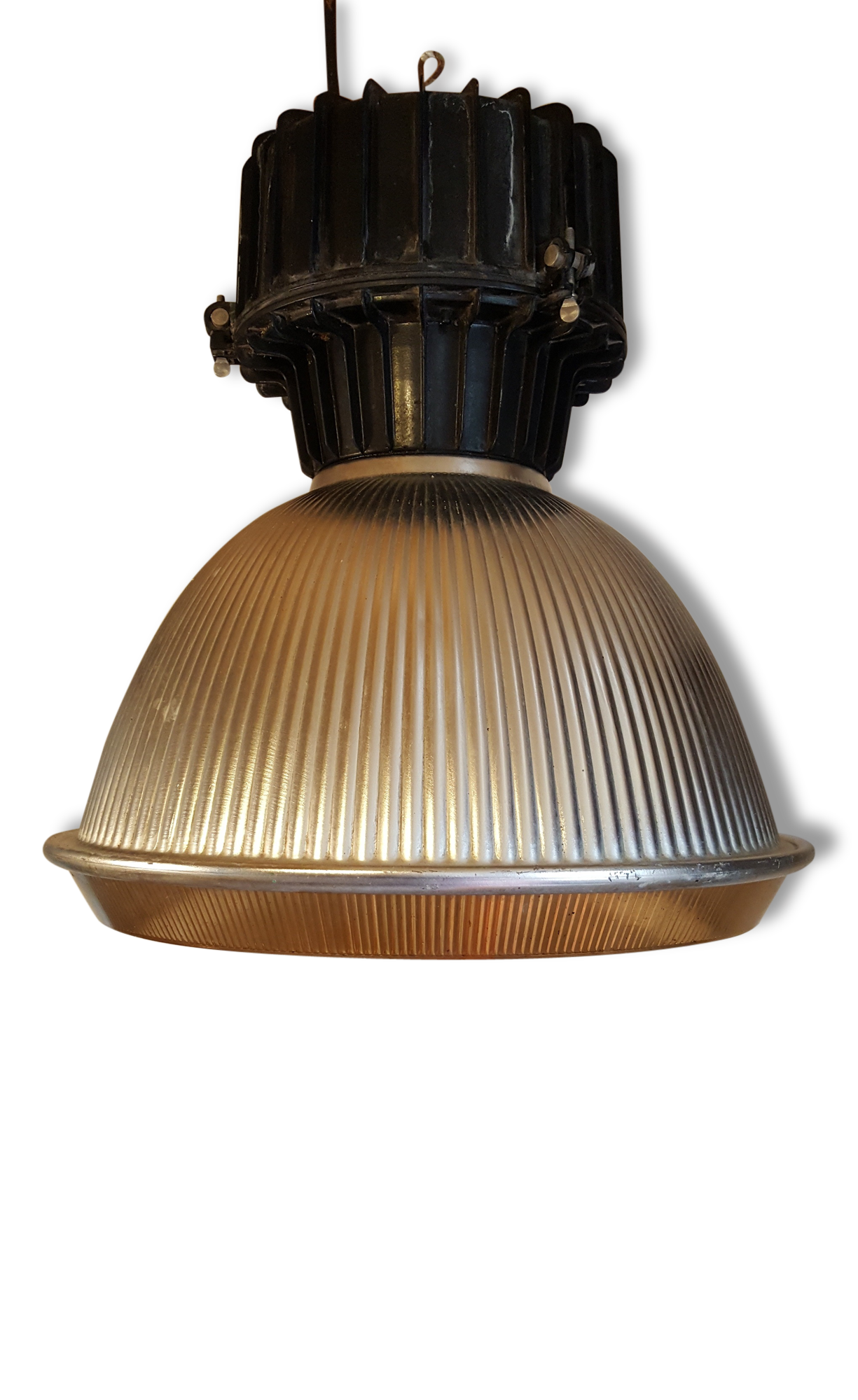 Industrial suspension