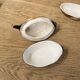 Paire de canards vintage en faïence Michel Caugant