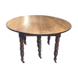 Table Louis Philippe 6 pieds