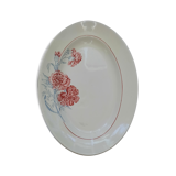 Saint Amand oval dish