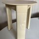 Tabouret design italien d'Olaf von Bohr 1970