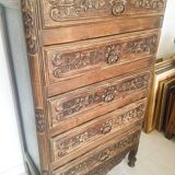 High Louis XV Provençal style chiffonier from Arles