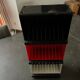 3 range cassettes biblio de Giotto Stoppino pour Rexite 1970