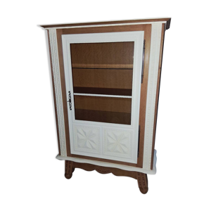 Bibliothèque vitrine