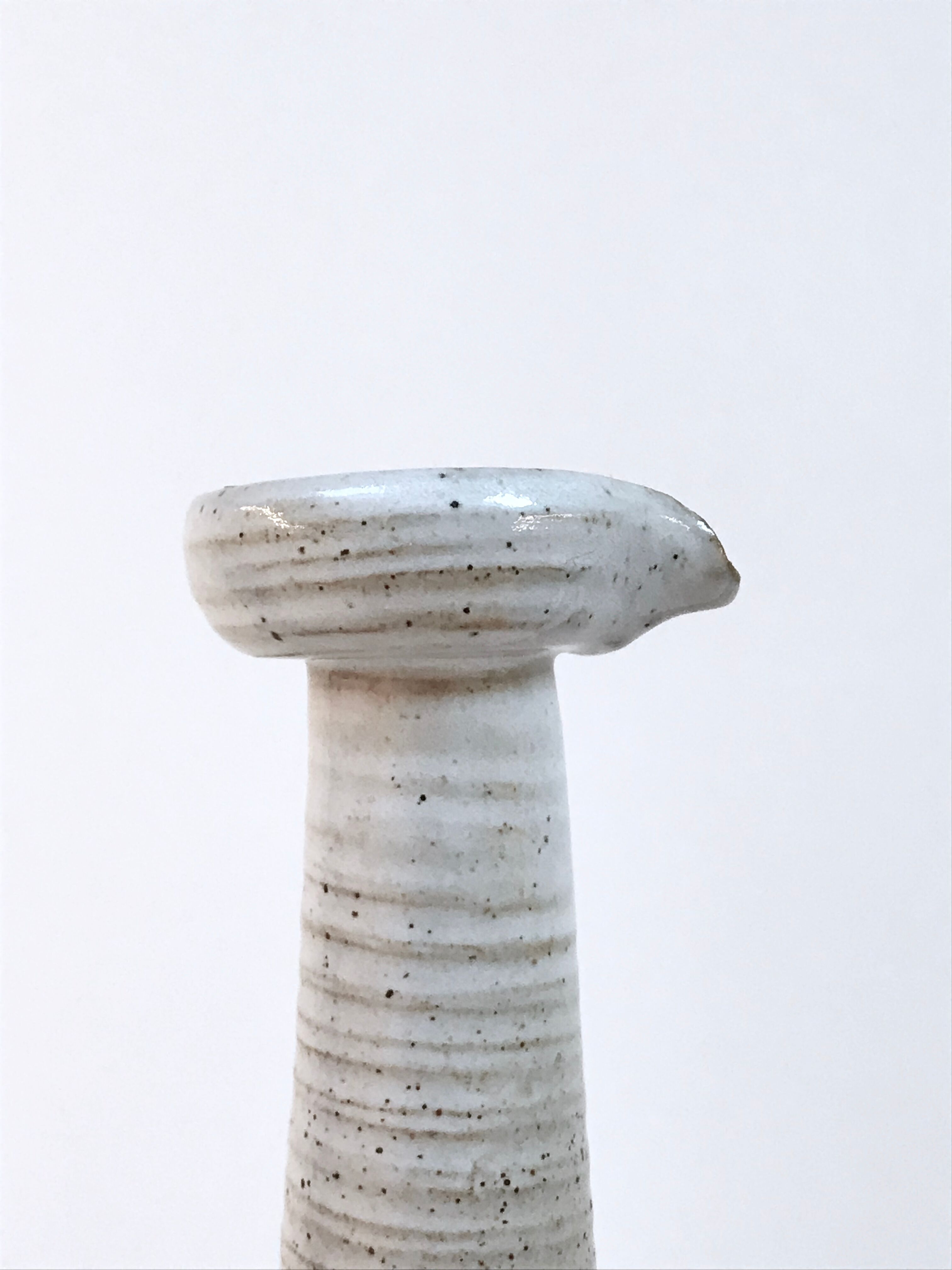 Marsh sandstone vase