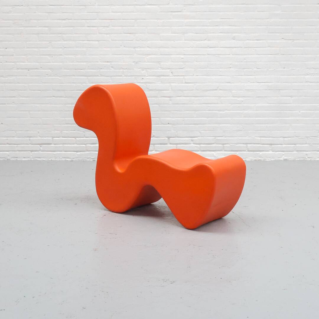 Chaise Phantom de Verner Panton pour Innovation années 1990