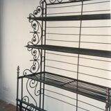 Old bread shelf