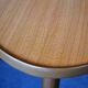 Formica table tripod compass vintage 1960 s