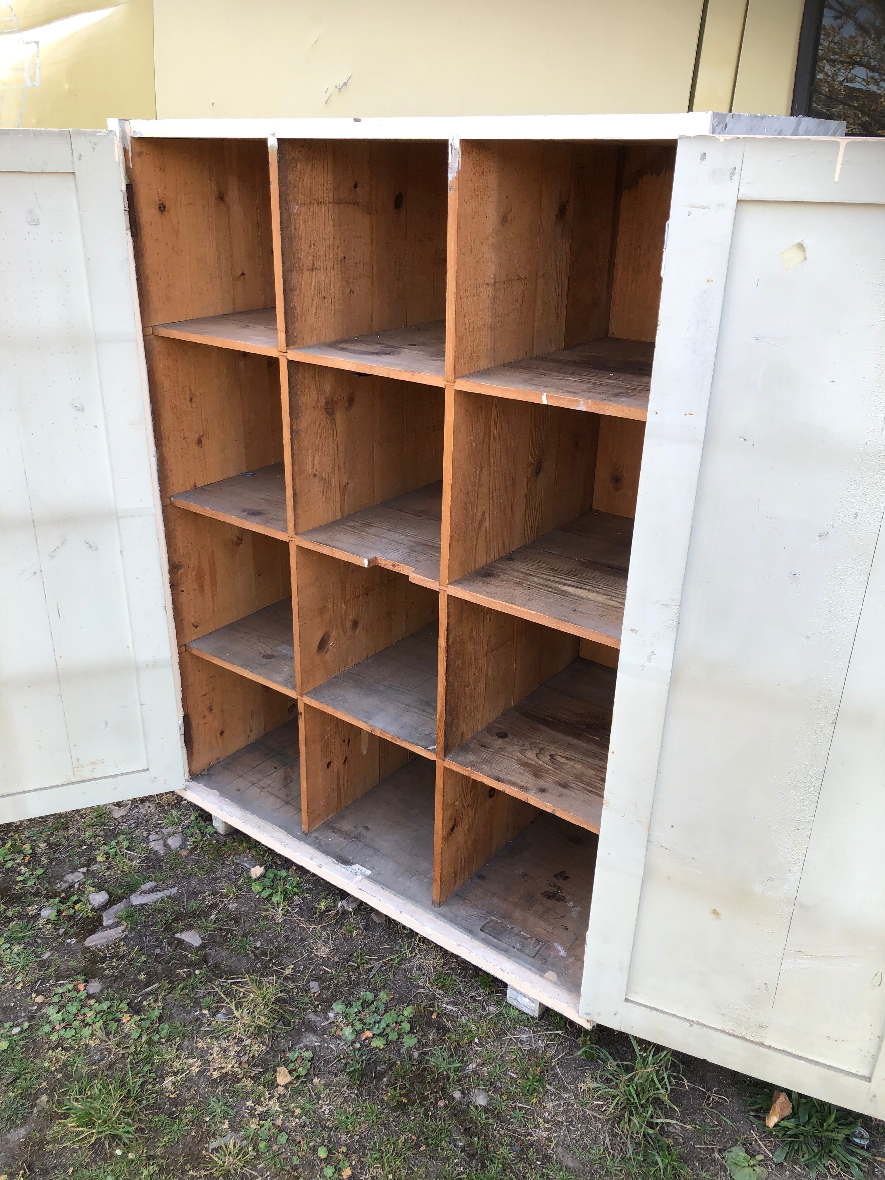 Furniture Parisian storage boxes