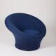 Pierre Paulin Mushroom Armchair, 1960s